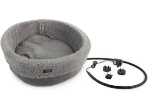AFP Lam - Heated Donut bed Pets Qatar