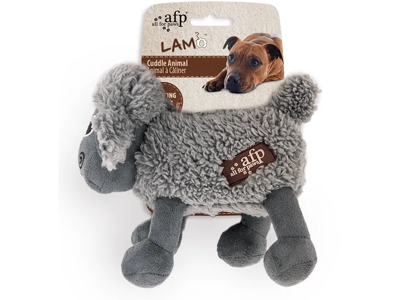 AFP Lambswool - Cuddle Animal Pets Qatar