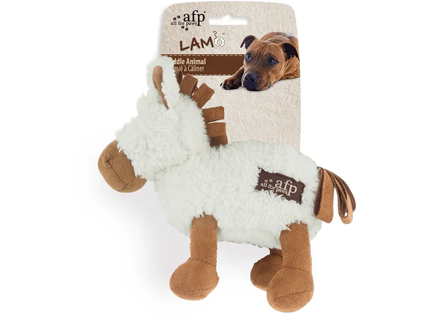 AFP Lambswool - Cuddle Animal Pets Qatar