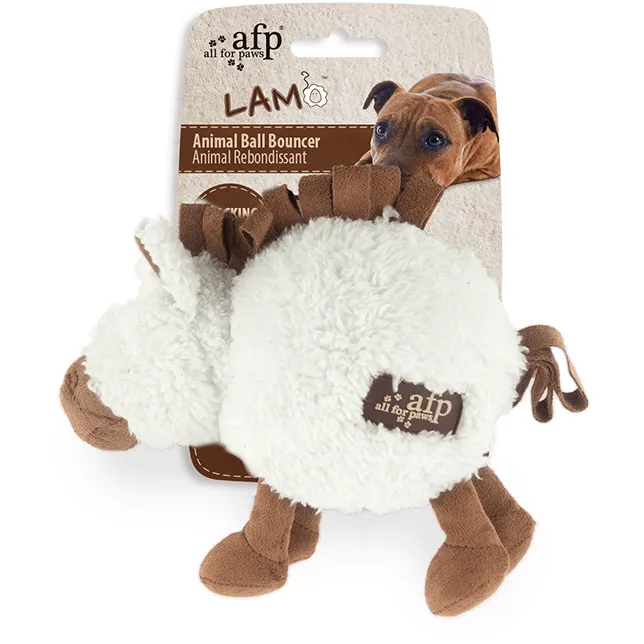 AFP Lambswool - Cuddle Ball Pets Qatar