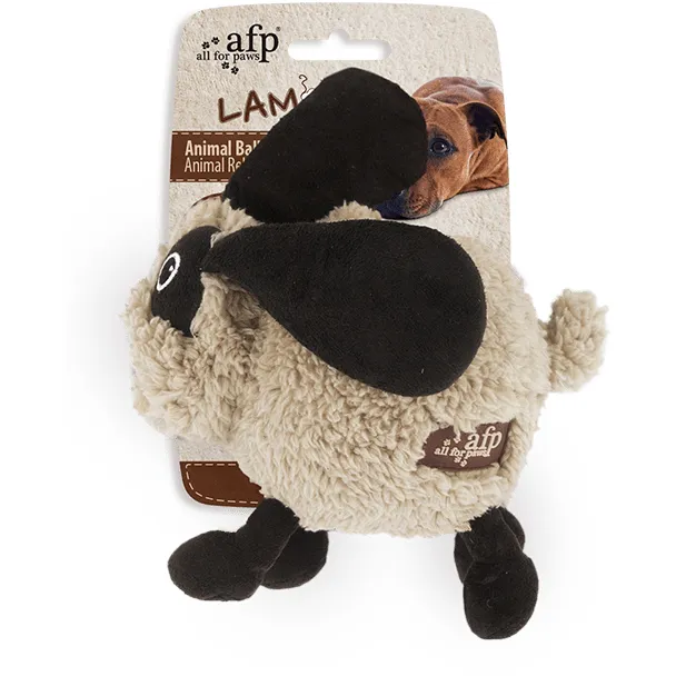AFP Lambswool - Cuddle Ball Pets Qatar