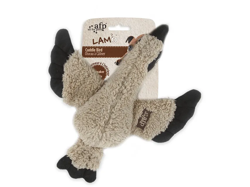 AFP Lambswool - Cuddle Bird Pets Qatar