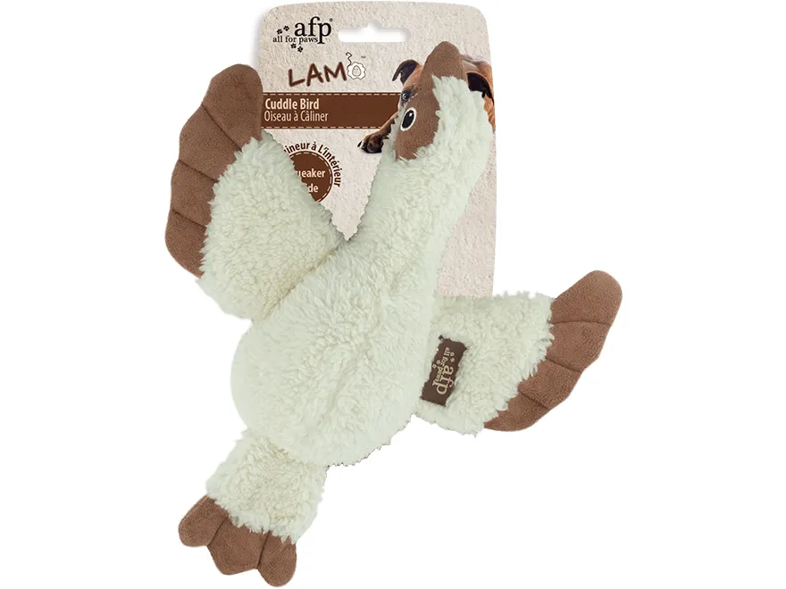 AFP Lambswool - Cuddle Bird Pets Qatar