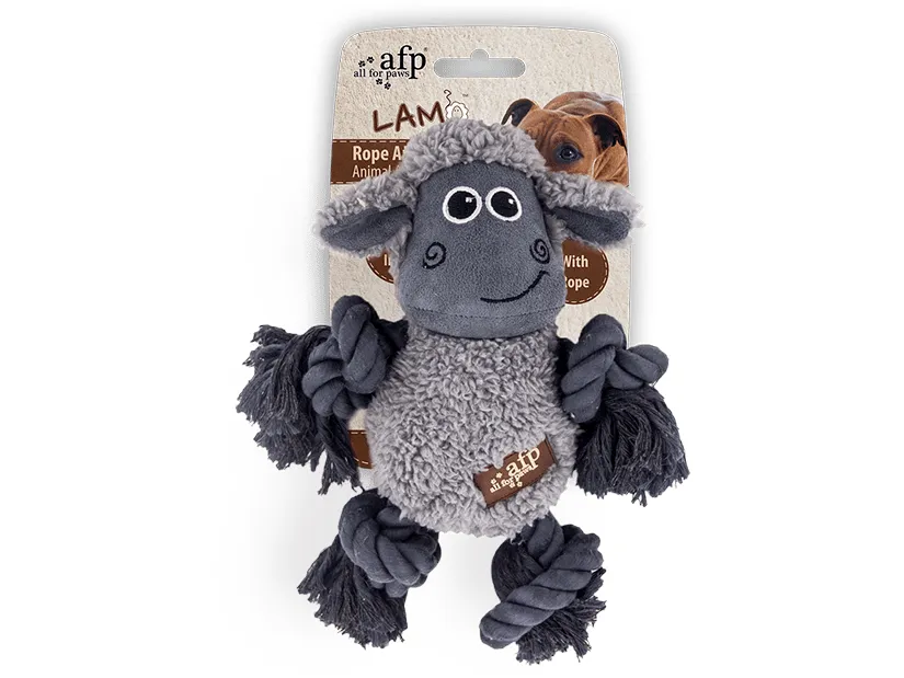AFP Lambswool - Cuddle Body Rope Pets Qatar