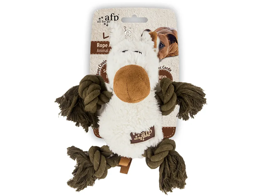 AFP Lambswool - Cuddle Body Rope Pets Qatar