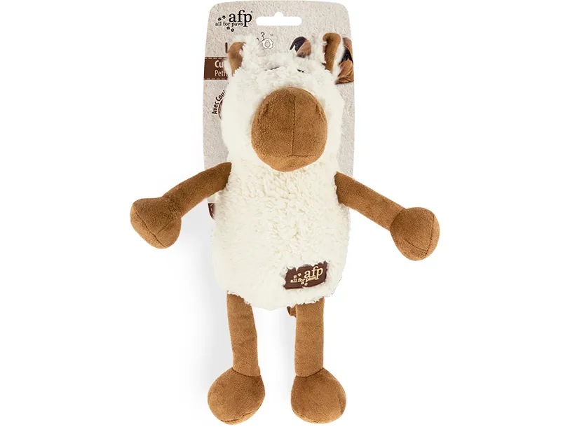AFP Lambswool  -Cuddle Jumbo Animal Pets Qatar