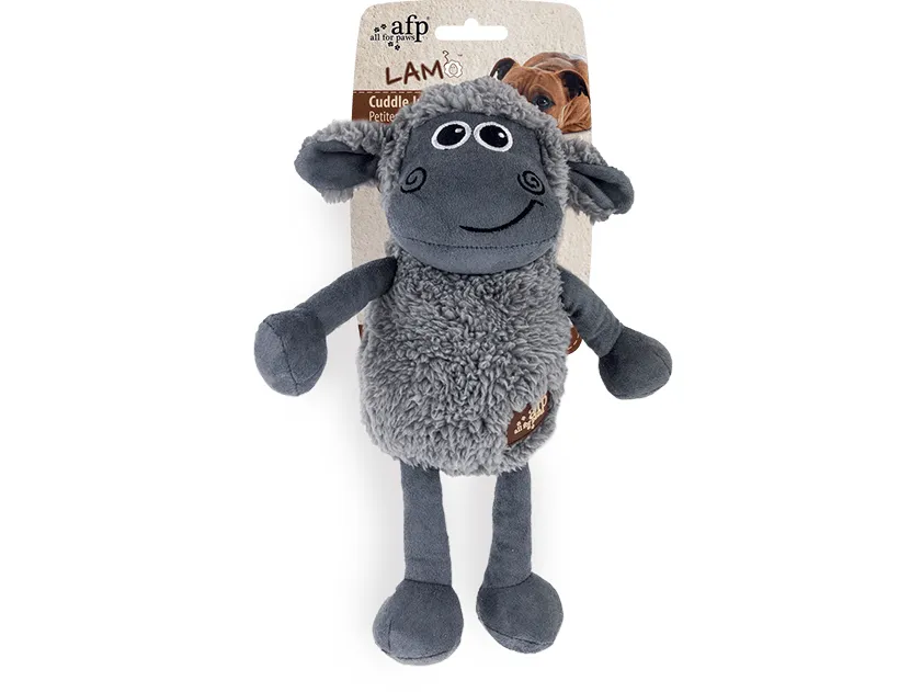 AFP Lambswool  -Cuddle Jumbo Animal Pets Qatar