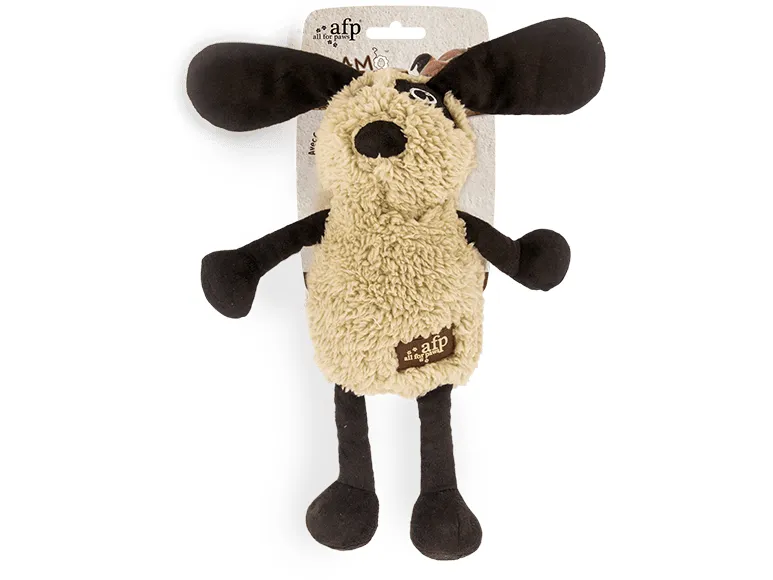 AFP Lambswool  -Cuddle Jumbo Animal Pets Qatar