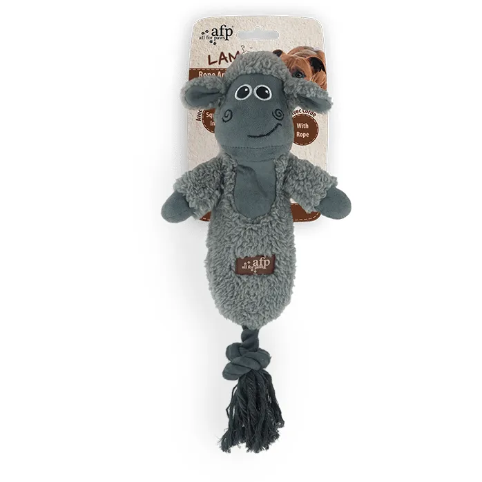 AFP Lambswool - Cuddle Rope Pets Qatar