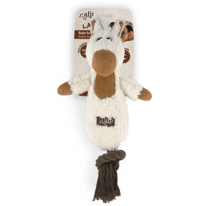 AFP Lambswool - Cuddle Rope Pets Qatar