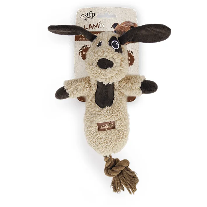 AFP Lambswool - Cuddle Rope Pets Qatar