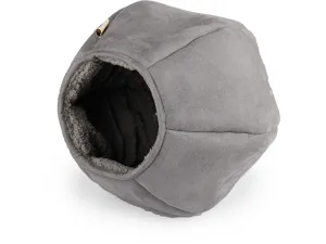 AFP Lambswool-Heat Cave Grey Pets Qatar