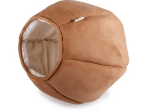AFP Lambswool-Heat Cave Tan Pets Qatar
