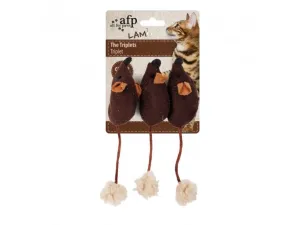 AFP Lambswool - The Triplets Pets Qatar