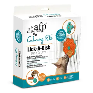 AFP Lick‘A’Disk Pets Qatar