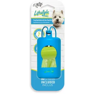 AFP Lifestyle 4 Pet-Poop Bag And Holder Pets Qatar