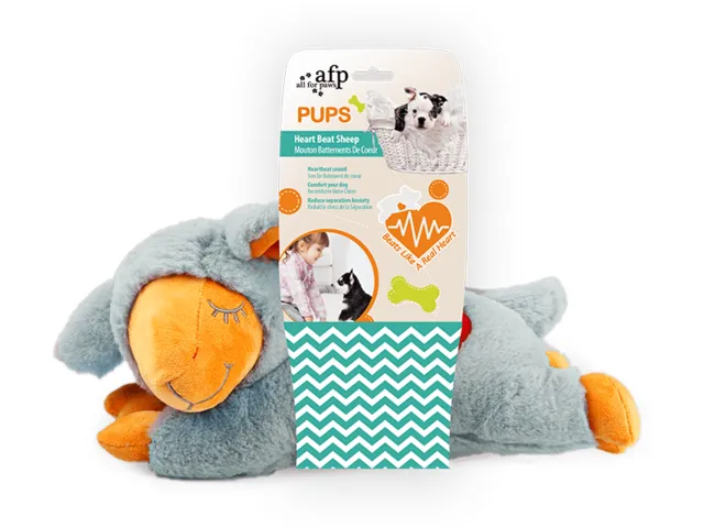 AFP Little Buddy-Heart Beat Sheep Pets Qatar
