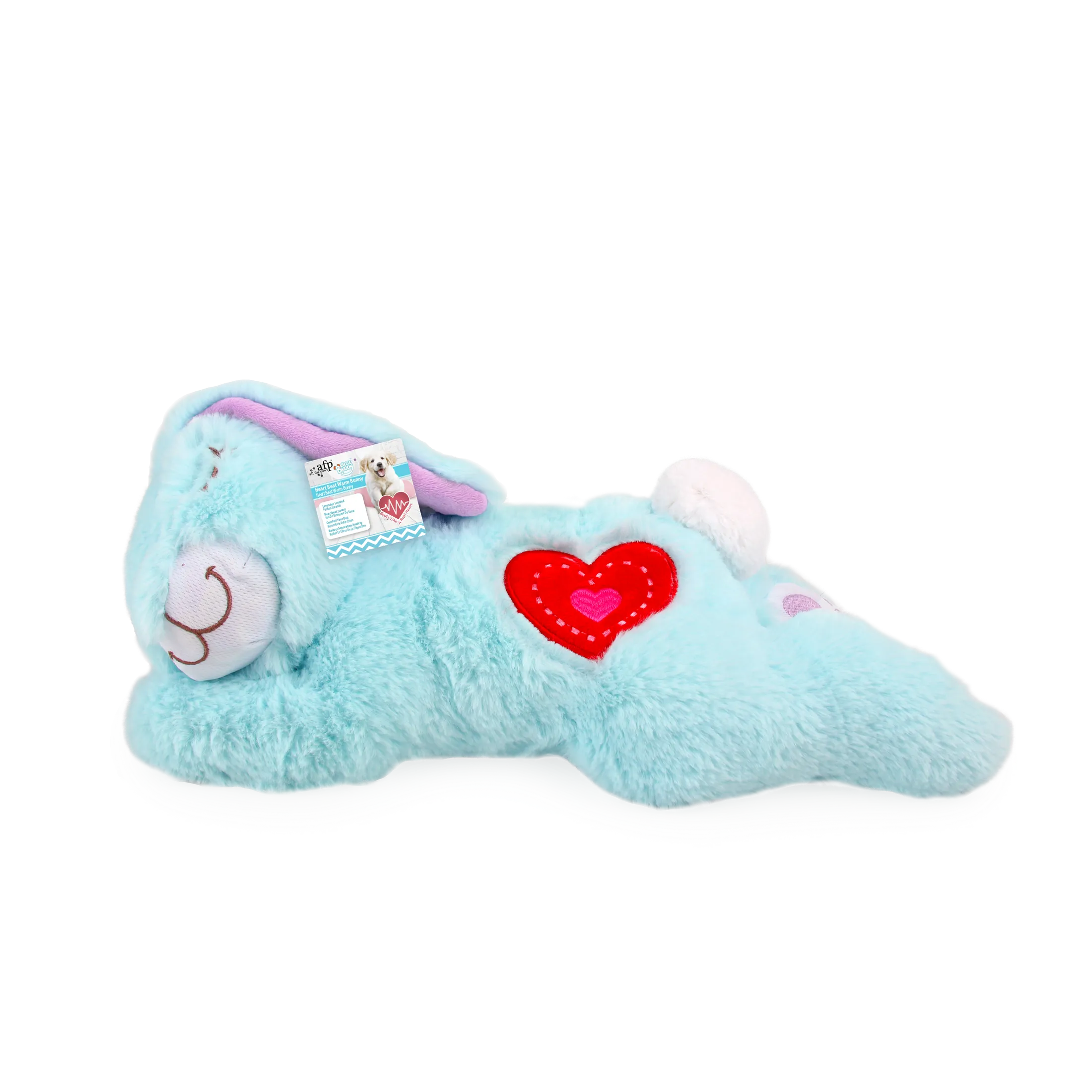 AFP Little Buddy - Heart Beat Warm Bunny Pets Qatar