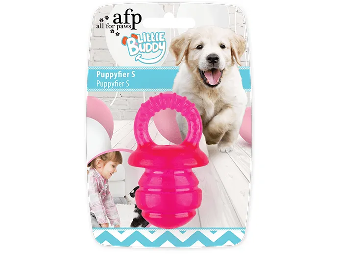 AFP Little Buddy-Puppyfier S - Pink Pets Qatar