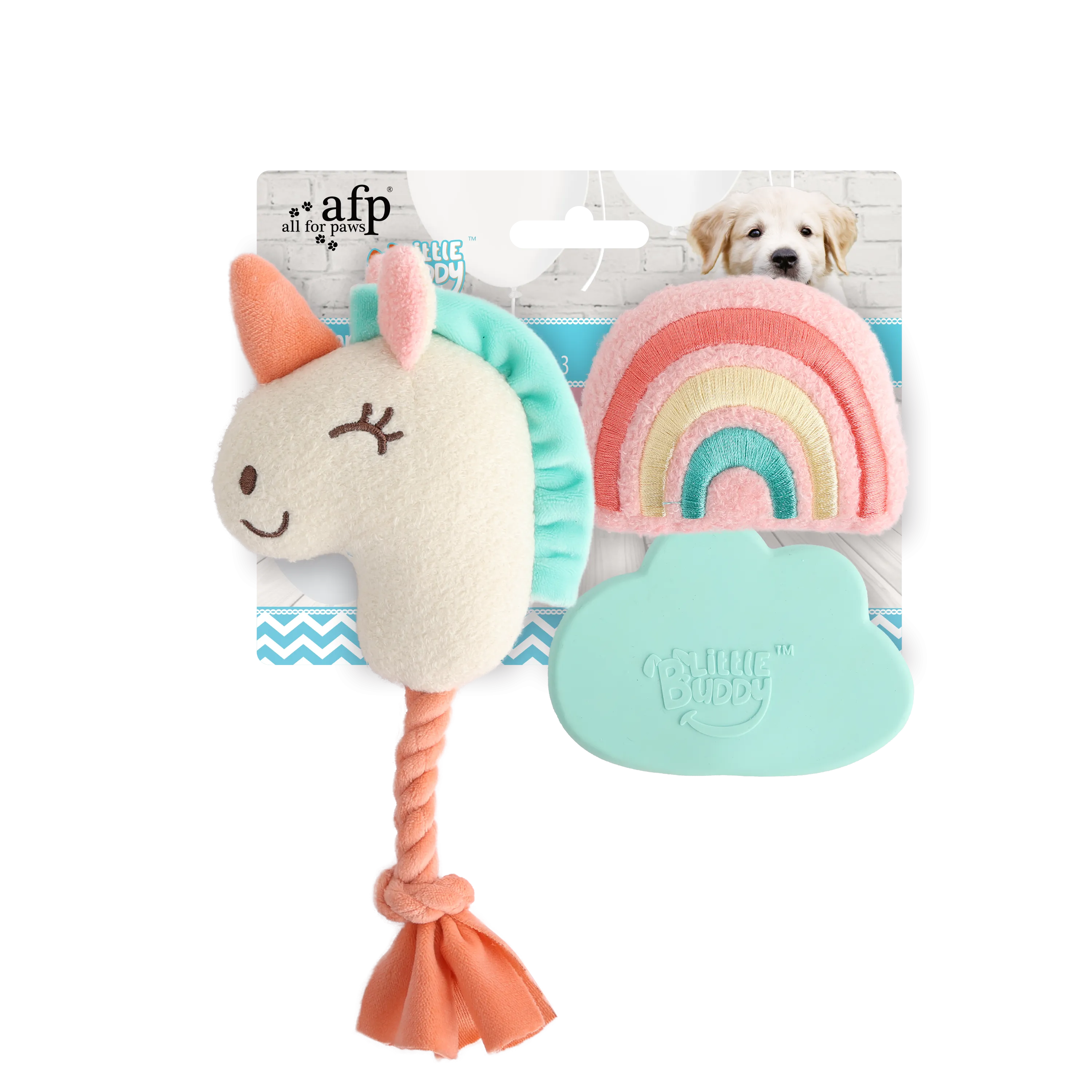 AFP  Little Buddy Wonderland 3-Pack Pets Qatar