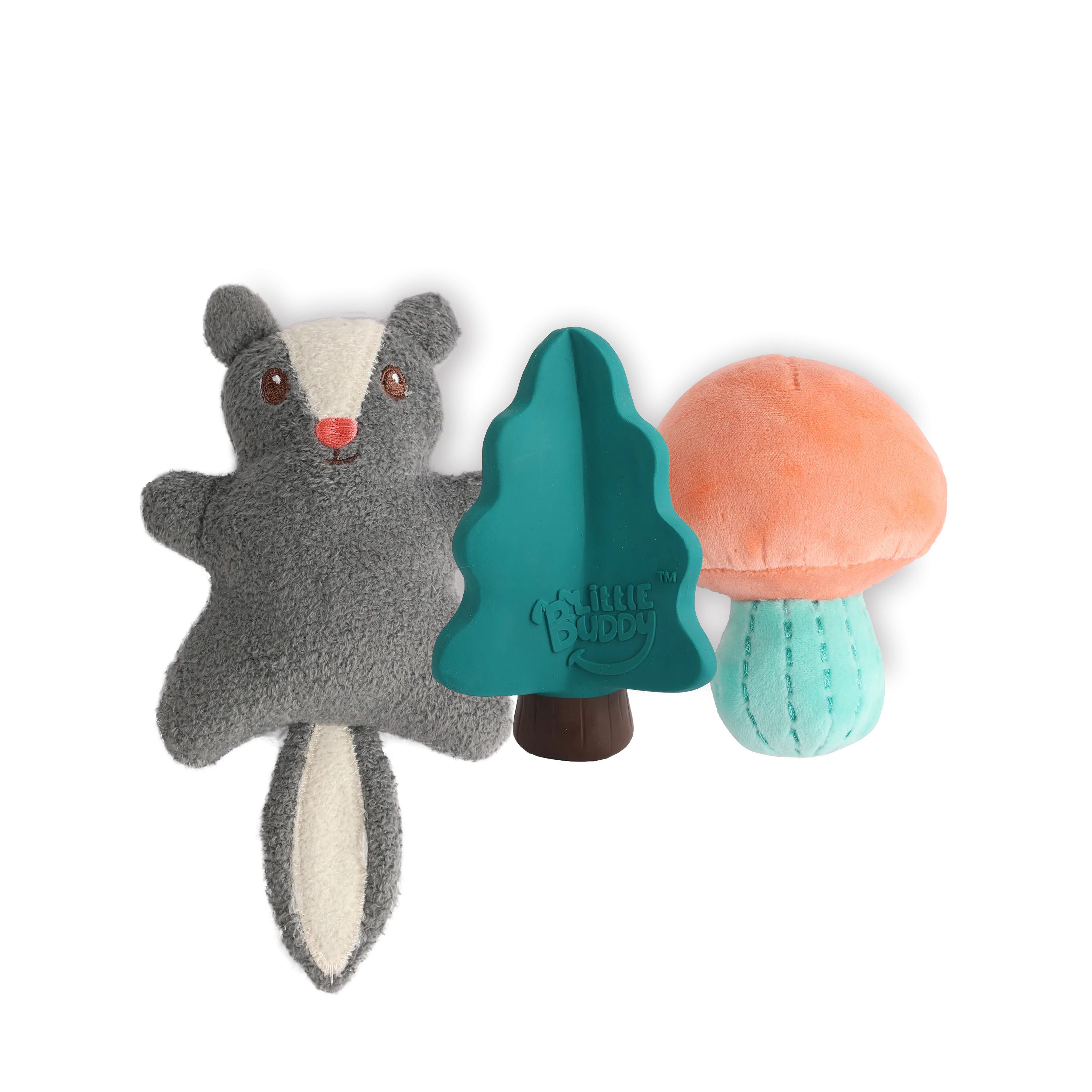 AFP  Little Buddy Woodland 3-Pack Pets Qatar