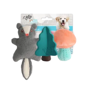 AFP  Little Buddy Woodland 3-Pack Pets Qatar