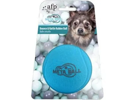 AFP Meta Ball - Bounce & Rattle Ball Pets Qatar