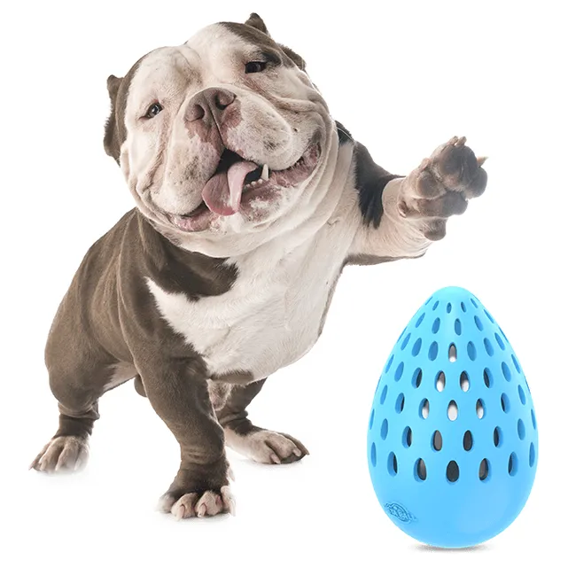 AFP Meta Ball - Holey Egg indestructible M Pets Qatar