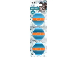 AFP Meta Ball - Squeeze fetch ball 3 pack Pets Qatar