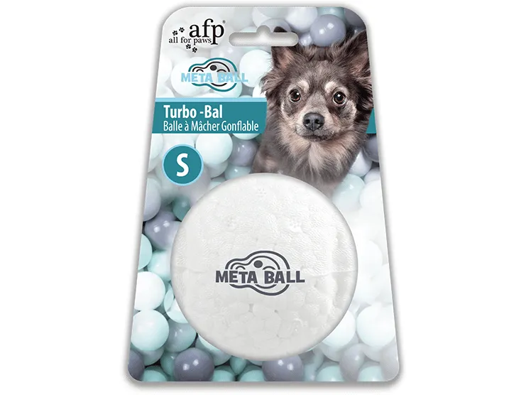 AFP Meta Ball - Turbo-Bal S Pets Qatar
