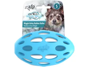 AFP Meta Ball -Wiggle Holey Roller S Pets Qatar