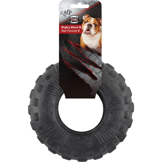 AFP Mighty Rex-Mighty Wheel Pets Qatar