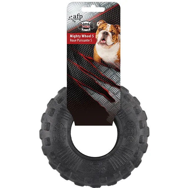 AFP Mighty Rex-Mighty Wheel Pets Qatar