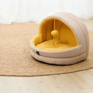 AFP Minus One Meadow Cat Cave : Purr-fect Hideaway Pets Qatar