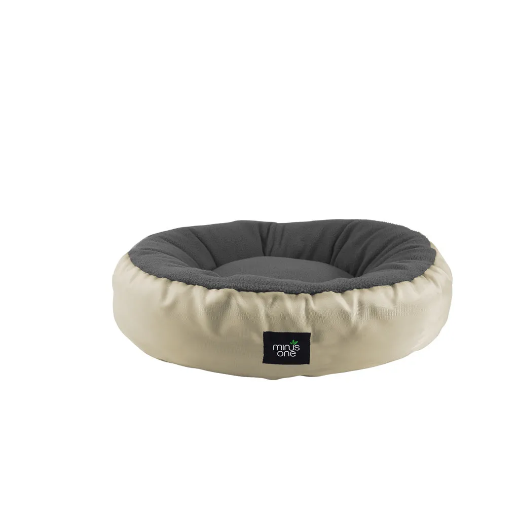 AFP Minus One Snuggle Pet Bed Grey M Pets Qatar