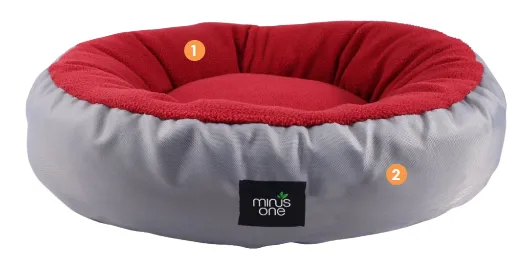 AFP Minus One Snuggle Pet Bed M Pets Qatar