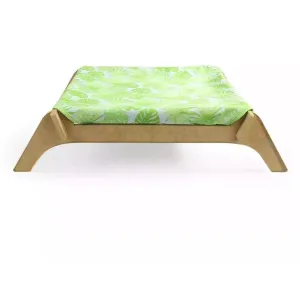 AFP Modern Cat-Cat Lounge - Green Pets Qatar