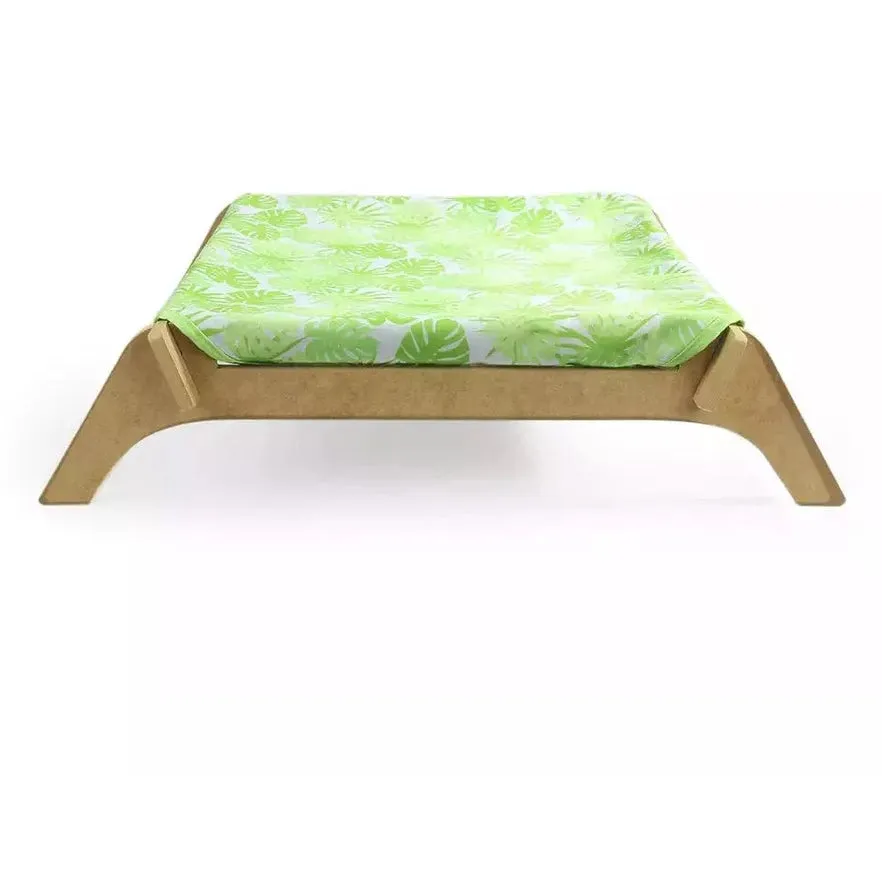AFP Modern Cat-Cat Lounge - Green Pets Qatar