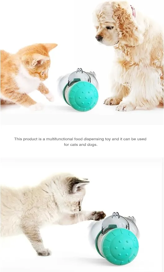 AFP Moving  Treat Dispenser Pets Qatar