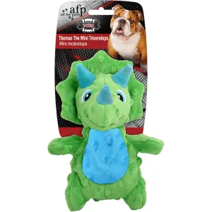 AFP My T-Rex - Thomas the Mini Triceratops - S Pets Qatar