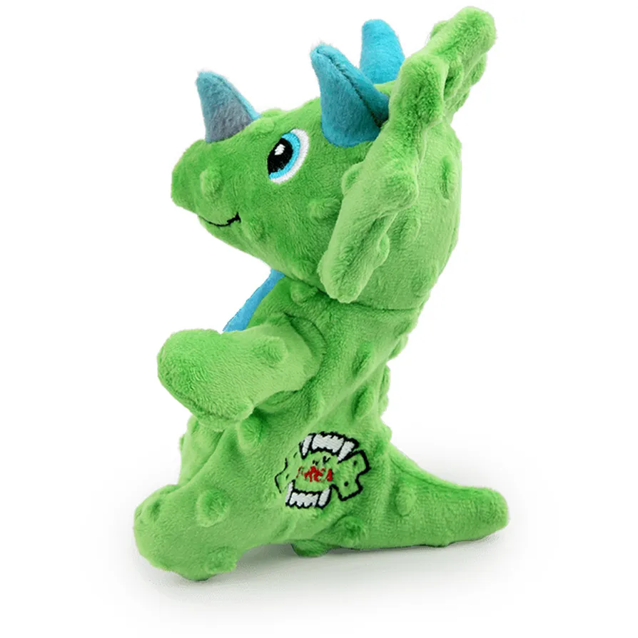 AFP My T-Rex - Thomas the Mini Triceratops - S Pets Qatar
