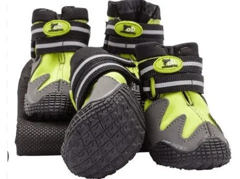 AFP Outdoor - All Road Boots - Green Pets Qatar