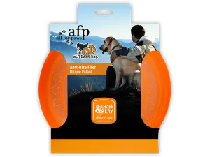AFP Outdoor -anti bite flying disc Pets Qatar