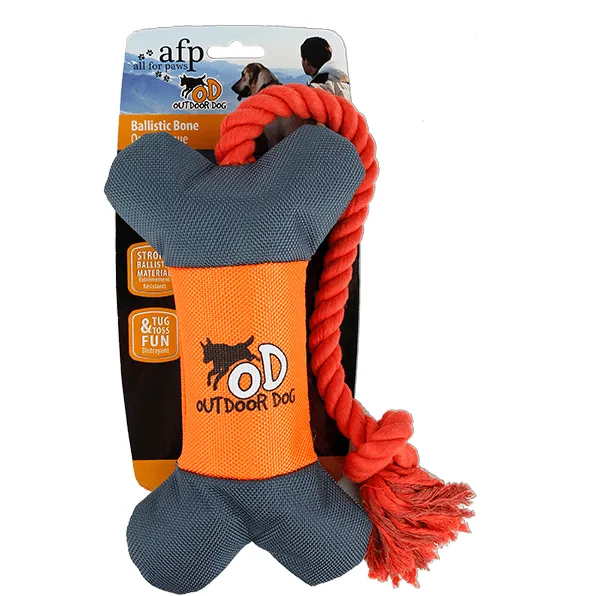AFP Outdoor - Ballistic Bone - Orange/Green Pets Qatar