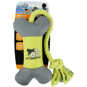 AFP Outdoor - Ballistic Bone - Orange/Green Pets Qatar
