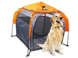 AFP Outdoor - Dog Pop Up Tent Pets Qatar