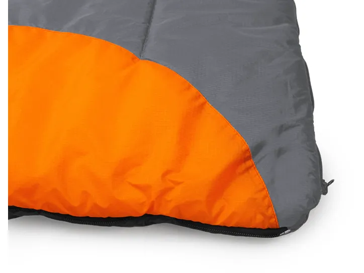 AFP Outdoor - Dog sleeping bed orange Pets Qatar