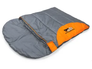 AFP Outdoor - Dog sleeping bed orange Pets Qatar