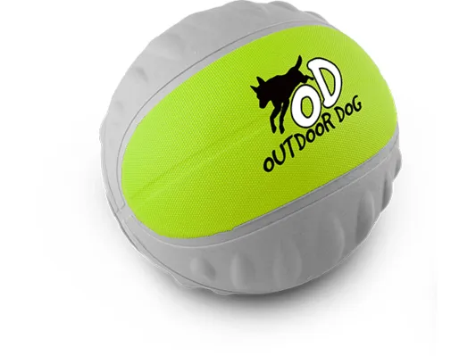 AFP Outdoor - Durafoam Mini Ball Green Pets Qatar