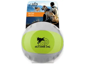 AFP Outdoor - Durafoam Mini Ball Green Pets Qatar
